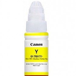 Canon PIXMA GI790 Yellow Ink Bottle 