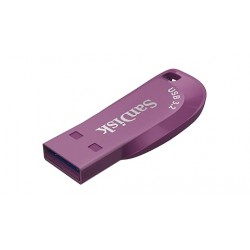 SanDisk Ultra Shift USB Flash Drive 64GB, USB 3.2 Gen 1