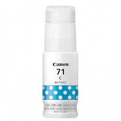 Canon PIXMA 71 CYAN Ink Bottle (C)