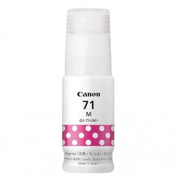 Canon PIXMA 71 Magenta Ink Bottle (M)