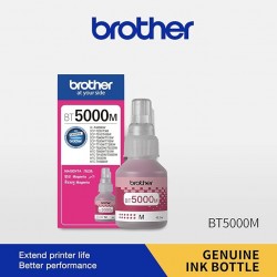 Brother BT5000M Ink Bottle (Magenta)