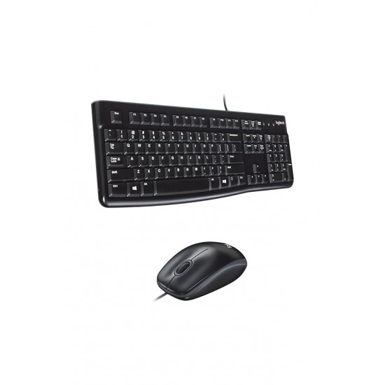 LOGITECH PLUG AND PLAY USB COMBO MK120