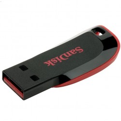 SanDisk Cruzer Blade 32GB USB 2.0 Flash Drive