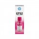 HP GT52 70-ml Magenta Original Ink Bottle