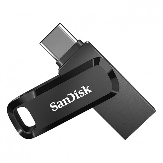 SanDisk Ultra Dual Drive Go usb3.0 Type C 32GB Pendrive for Mobile 