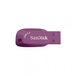 SanDisk Ultra Shift USB Flash Drive 64GB, USB 3.2 Gen 1