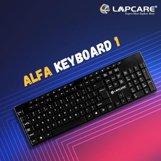 LAPCARE ALFA KEYBOARD 1 LKB-300