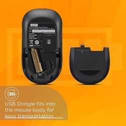 Lenovo 130 Wireless Compact Mouse