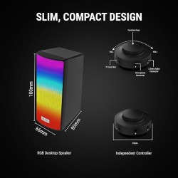 ANT ESPORTS GS510 RGB GAMING SPEAKERS 