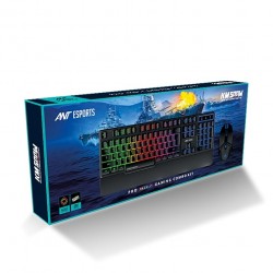 Ant Esports KM500W Gaming Backlit Keyboard and Mouse Combo