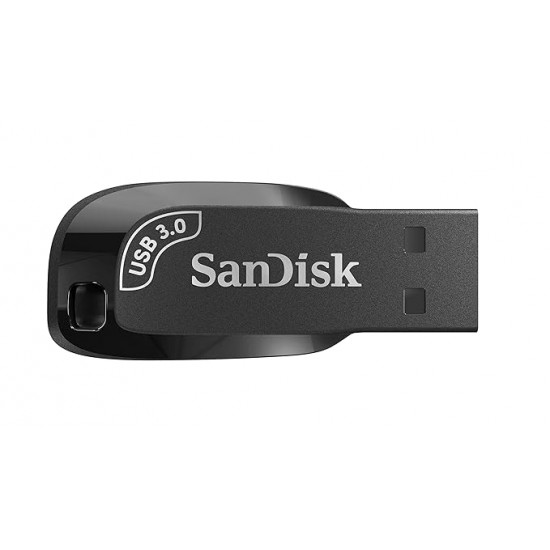 SanDisk Ultra Shift USB Flash Drive USB 3.0, 100MB/s R, 32GB