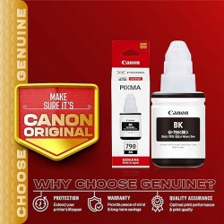 Canon PIXMA GI790 Black Ink Bottle