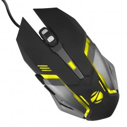 ZEBRONICS-Transformer-M Premium Gaming Mouse 