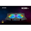 Ant Esports NC280 RGB Gaming Notebook Cooler