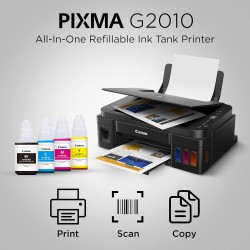 CANON MULTI FUNCTION G2010 PIXMA PRINTER