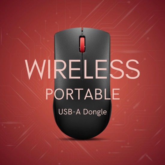 Lenovo 150 Wireless Compact Mouse Lenovo 150 Wireless Compact Mouse